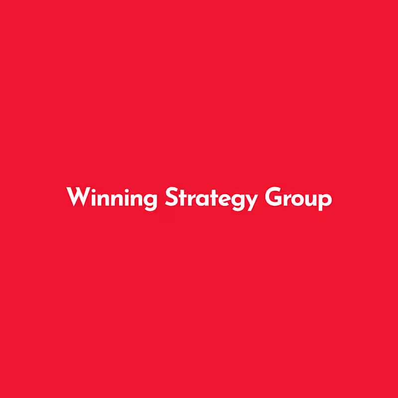 Cover image for Winning Strategy Group | direct marketing