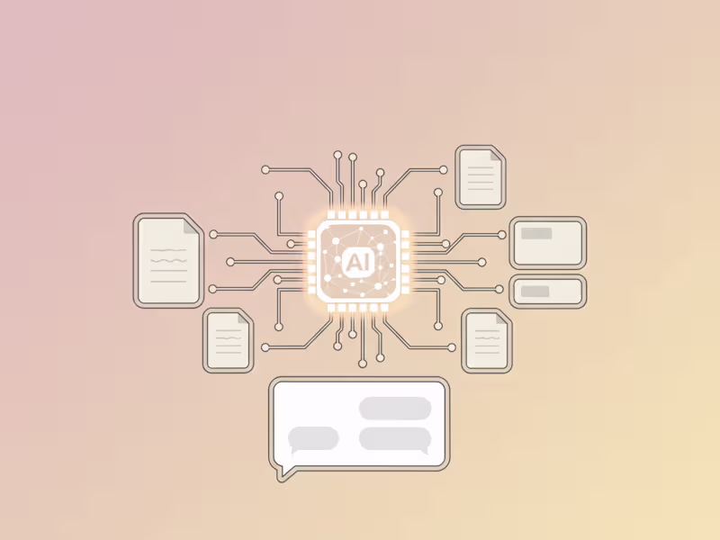 Cover image for Private Knowledge based - Personalized AI Chatbot