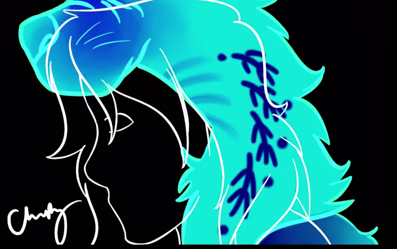 Cover image for A spiritual cloak of different spirit animals.