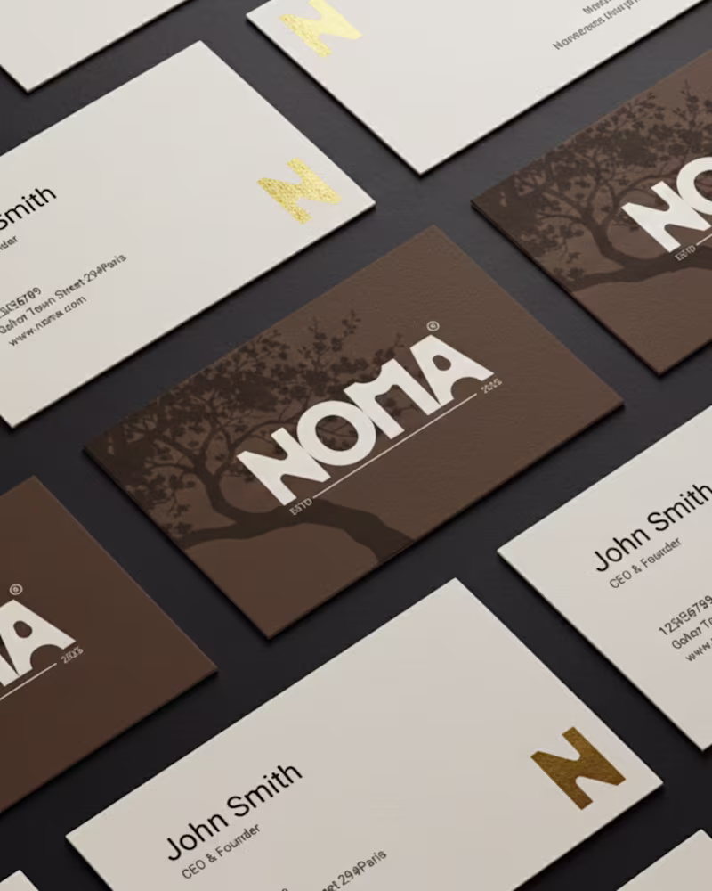 Cover image for NOMA — Crafted Quietly, Built with Intention. I helped NOMA’...