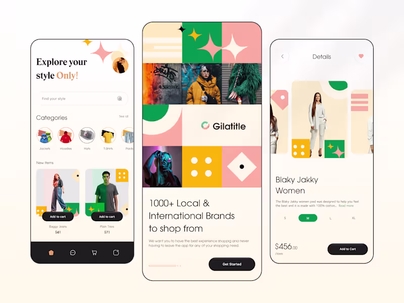 Cover image for Mobile App Design