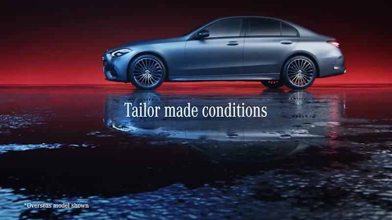 Cover image for Mercedes Benz