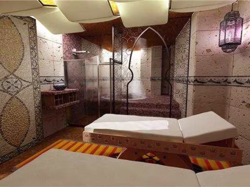 Cover image for Sarana Spa