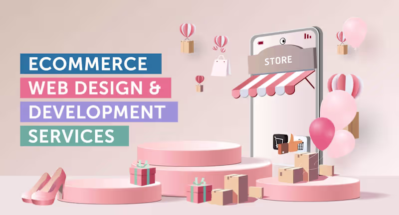 Cover image for E-commerce, Marketplace and Multi-vendor Development