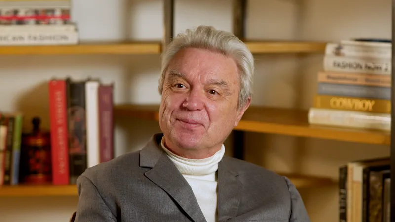Cover image for Good News January with David Byrne on Vimeo