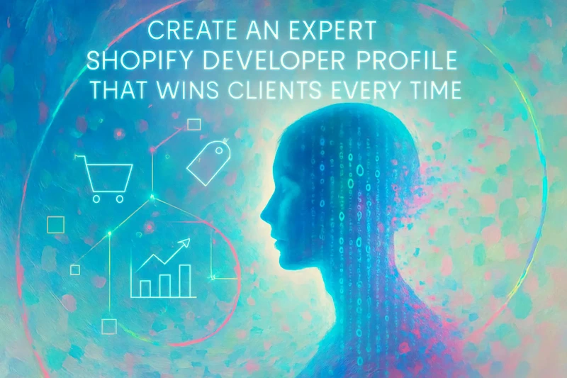 Cover image for Create an Expert Shopify Developer Profile That Wins Clients Every Time