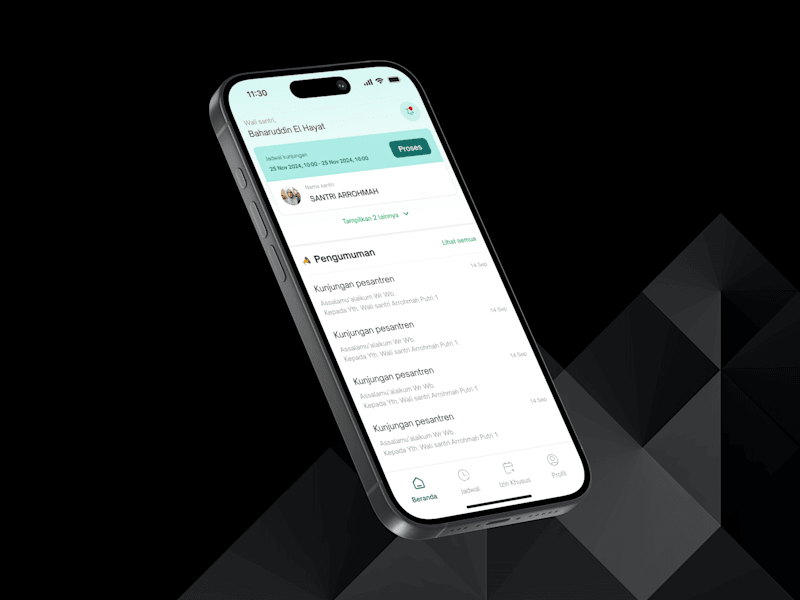Cover image for Ar-Rohmah App