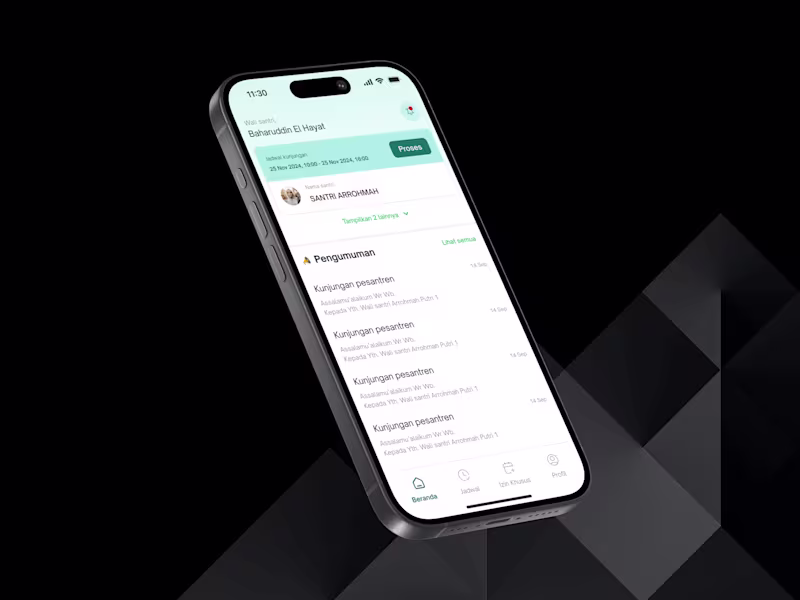 Cover image for Ar-Rohmah App