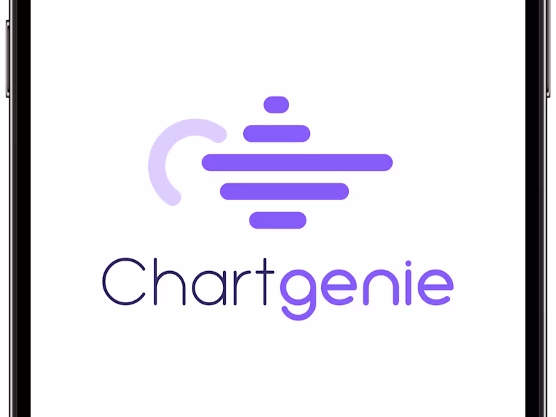 Cover image for Chartgenie