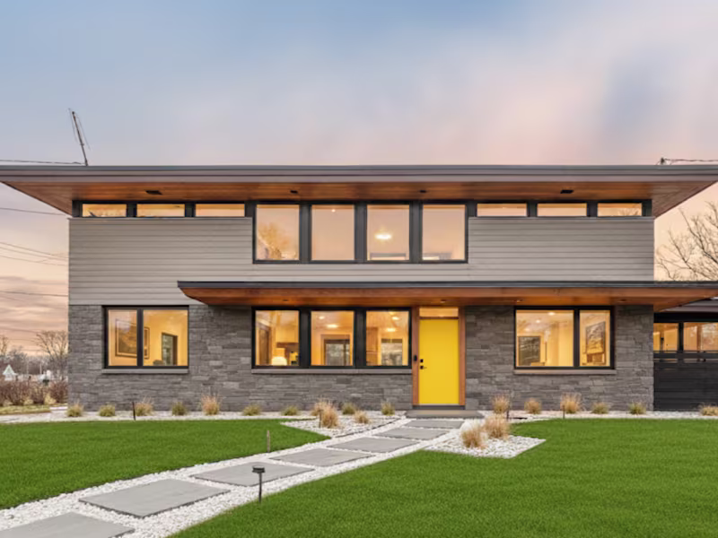 Cover image for Virtual Renovation & Curb Appeal Enhancement