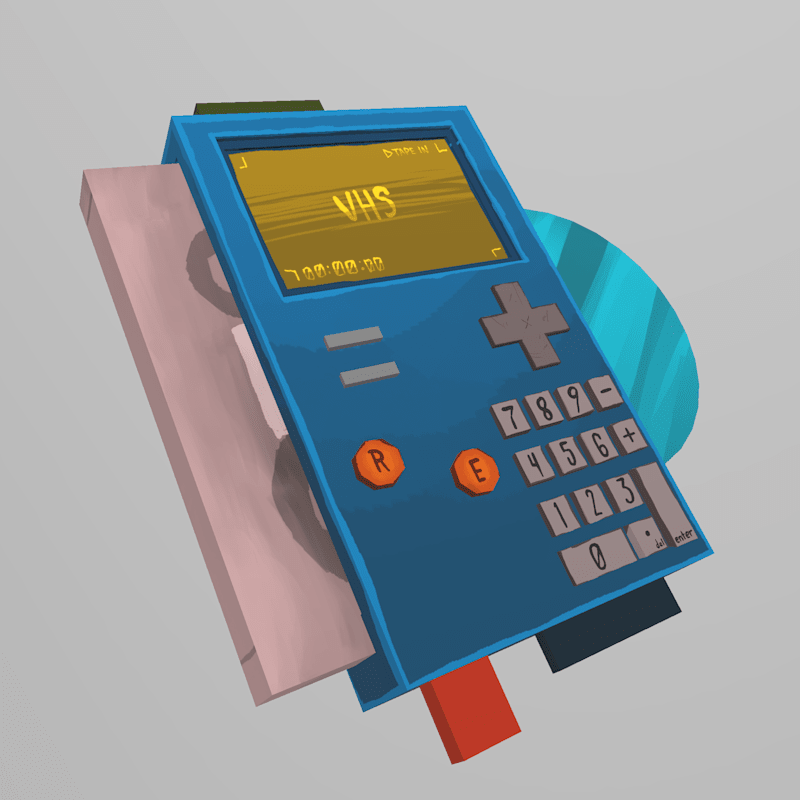 Cover image for Game Props :: Behance