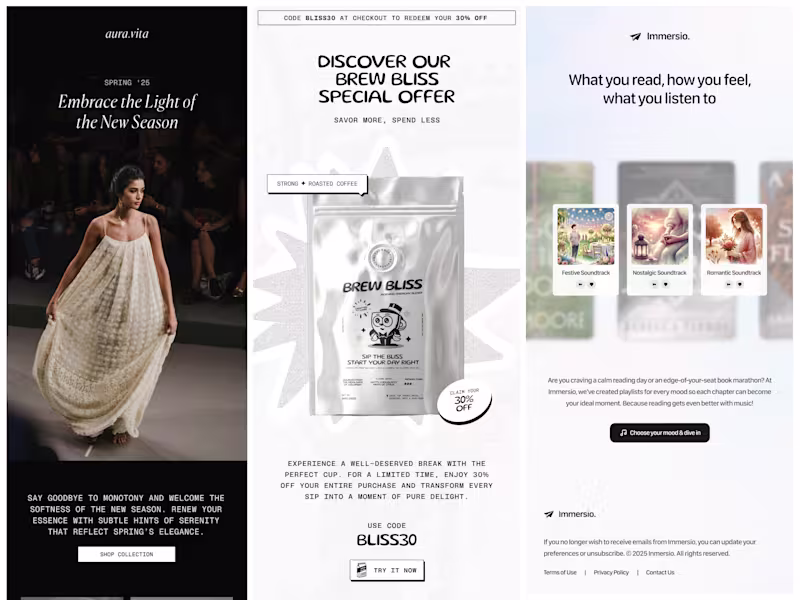 Cover image for Email Marketing Design