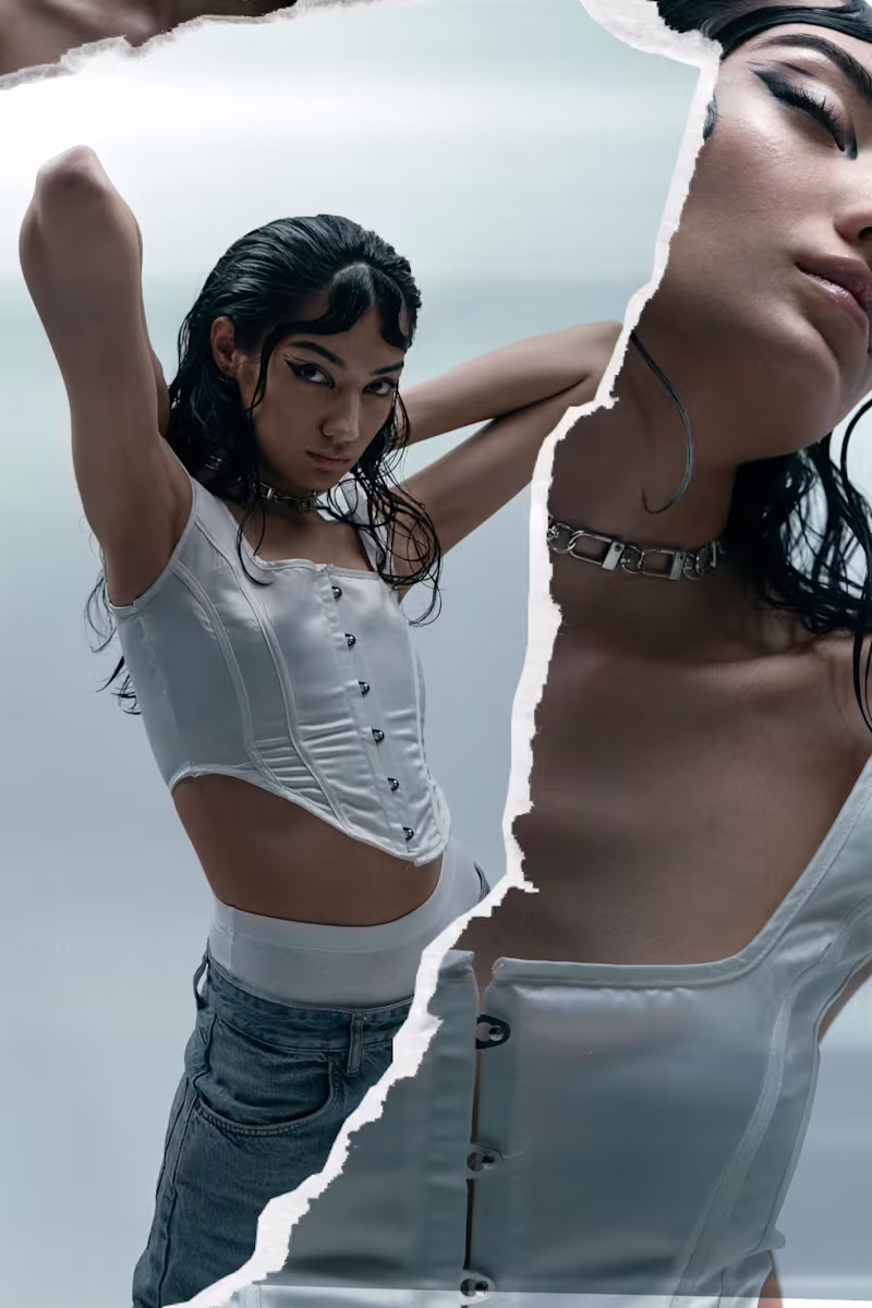 Cover image for Fashion Campaign for an Upcycle Brand