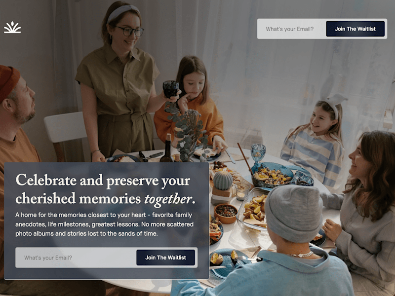 Cover image for Narra Website Design