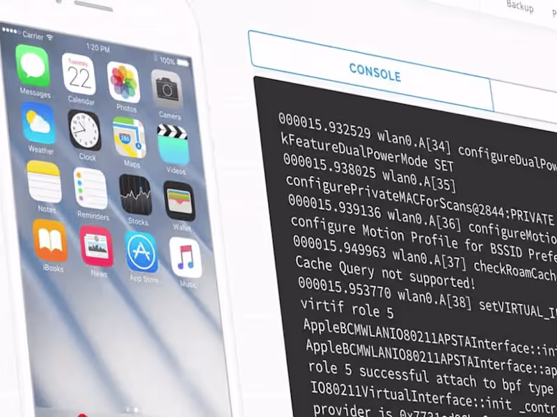 Cover image for Senior iOS Developer