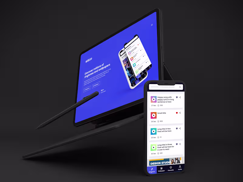 Cover image for Mobcup