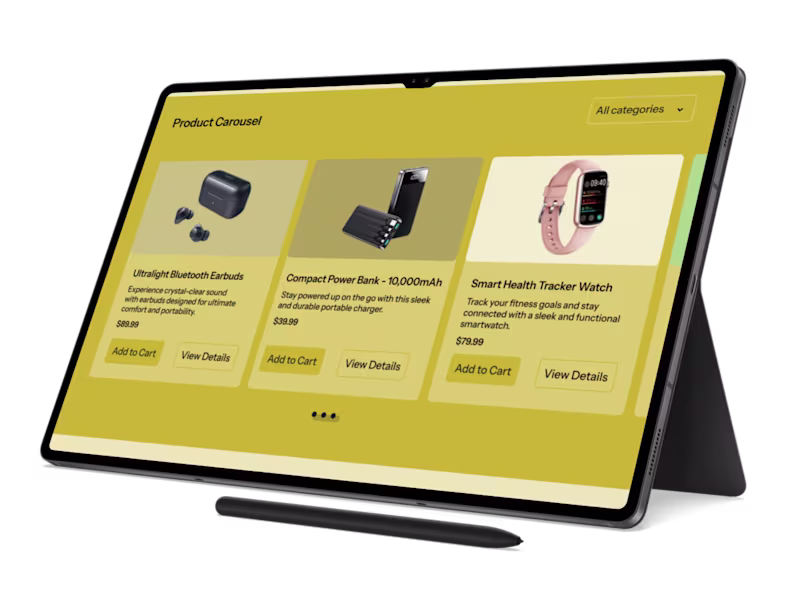 Cover image for DHARA – The Go-To Tech Store for Remote Workers