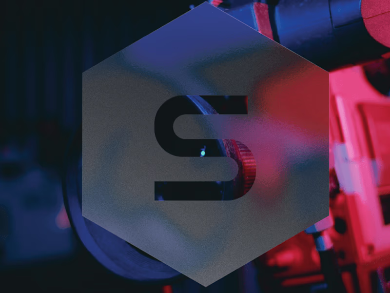 Cover image for Cinematic Signature: Rebrand for a Visionary Videographer/Editor