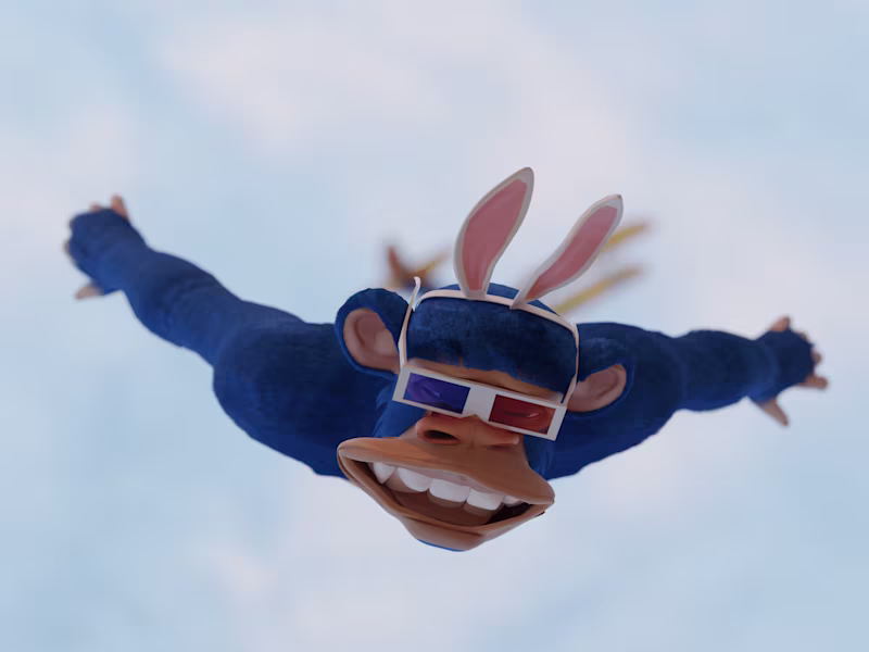 Cover image for Animation for BAYC