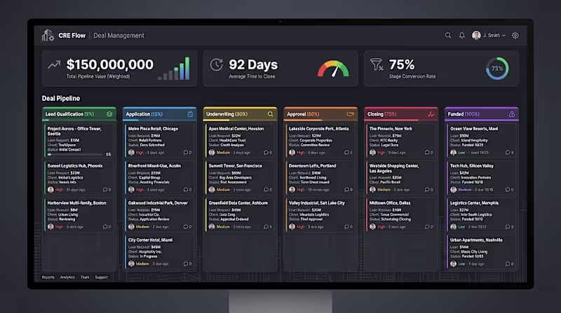 Cover image for First-Pass Underwriting with AI (CRE Quick Qualifier)