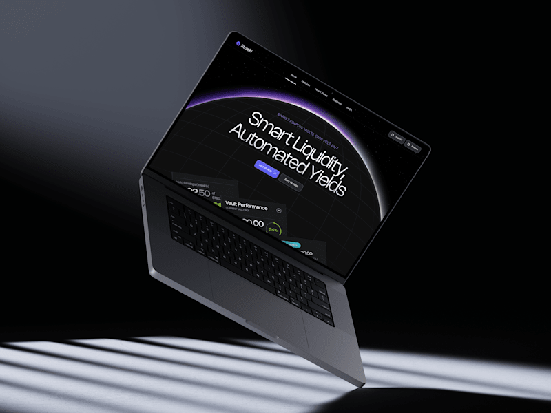 Cover image for UI/UX Design for Stratifi's Smart Asset Vault