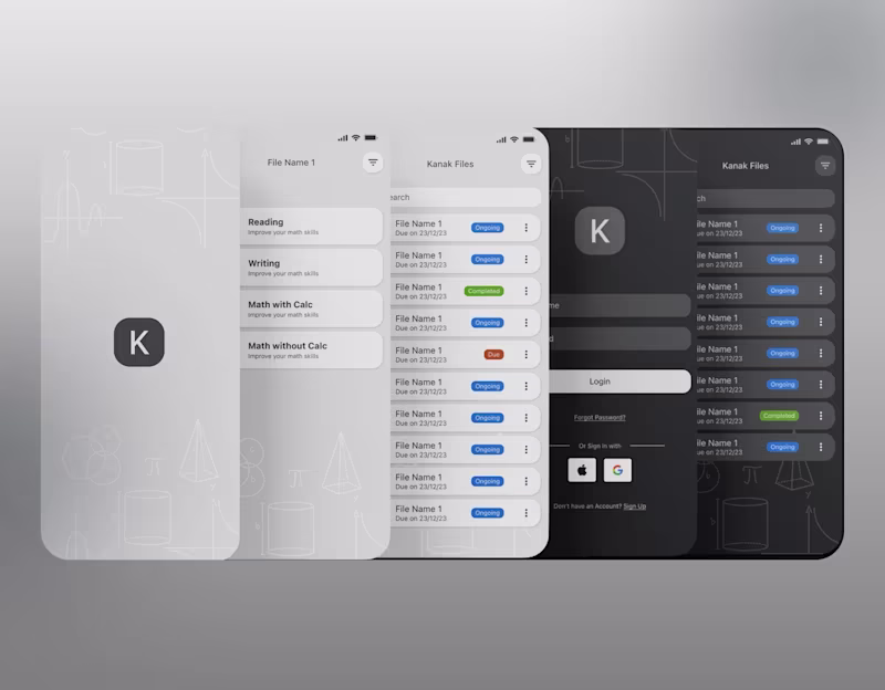 Cover image for An App for empowering visually impaired learners