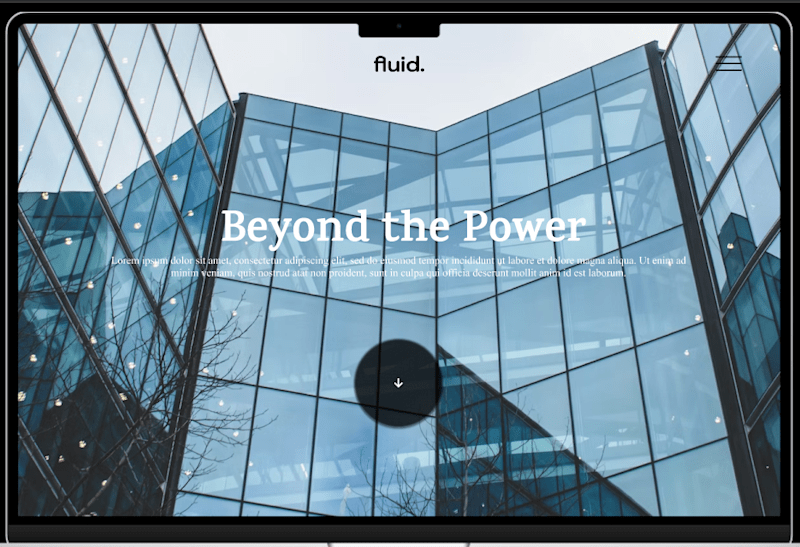 Cover image for Interactive Banner Design for Web
