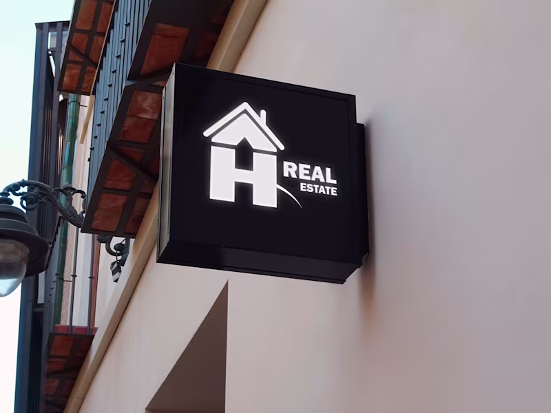 Cover image for Modern Minimalistic Logo Design for your Company