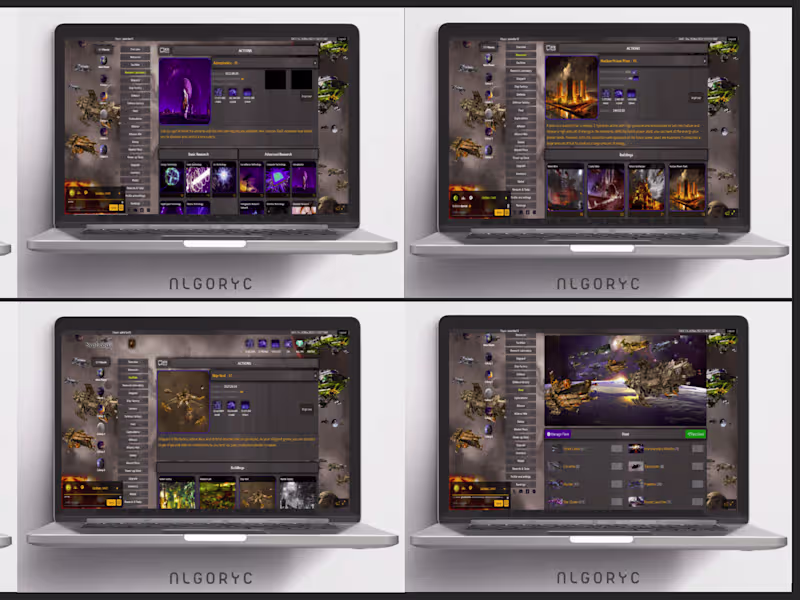 Cover image for Sypheon Online