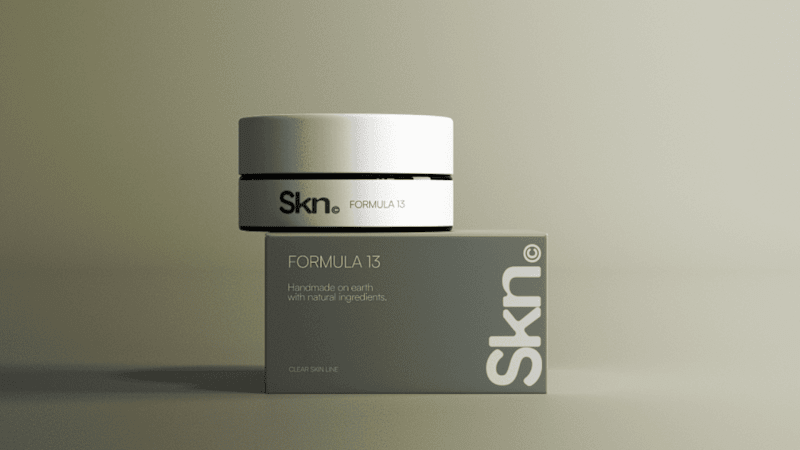Cover image for SKN: Brand Identity