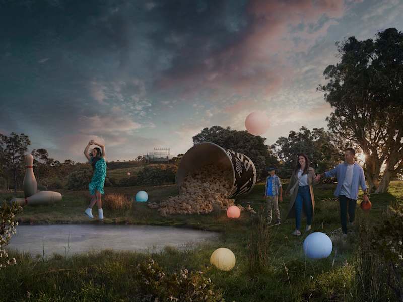 Cover image for Macquarie Centre