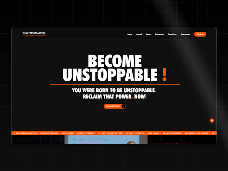 Cover image for Client Framer Website Development
