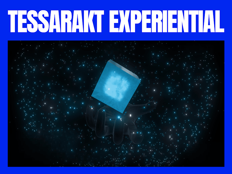 Cover image for TESSARAKT EXPERIENTIAL