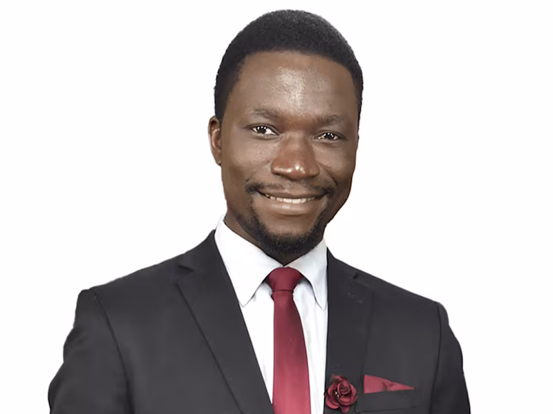 Cover image for MOTIVATIONAL SPEAKER