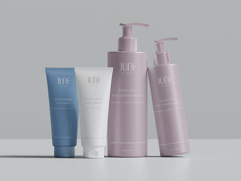 Cover image for DUNE~BLOOM ©