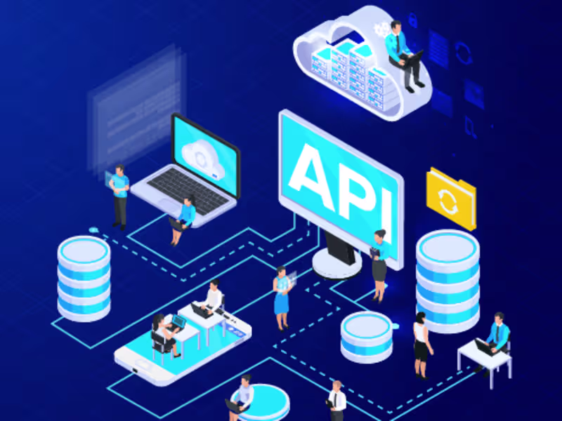 Cover image for API Development