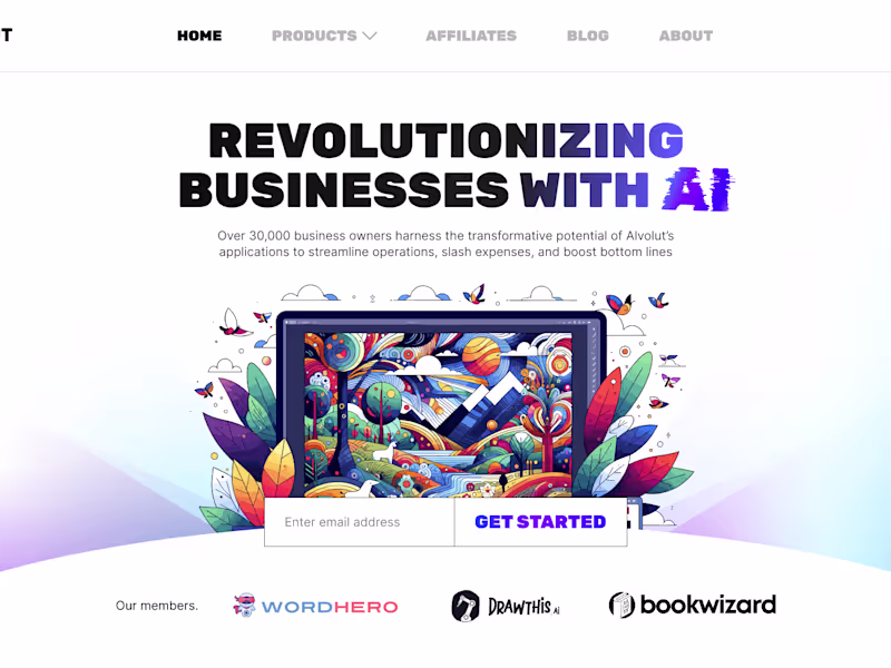 Cover image for Website Design