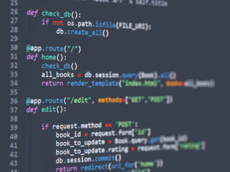 Cover image for Pairing, mentoring, code review