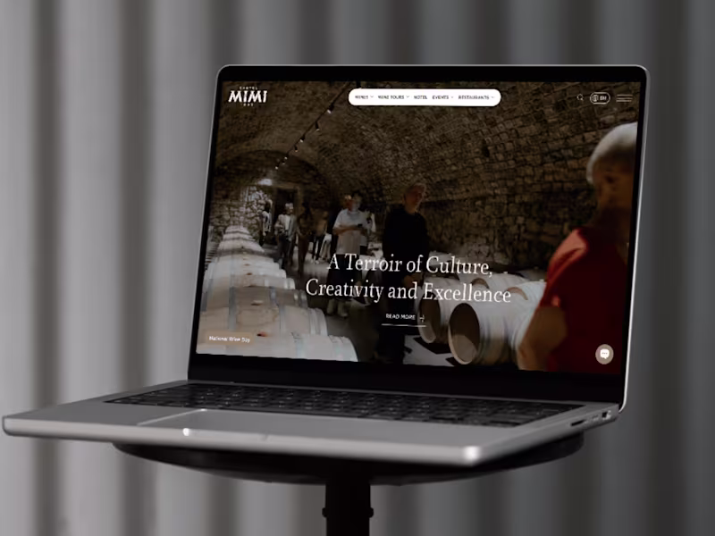 Cover image for Custom websites that drive growth for B2B food & beverage brands