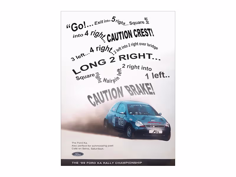 Cover image for Ford