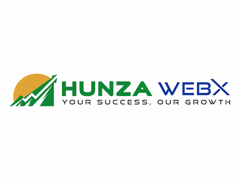 Cover image for Hunza WebX – Your Success, Our Growth