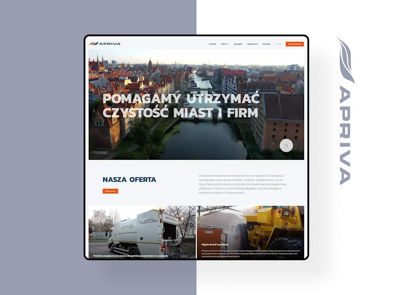Cover image for Apriva