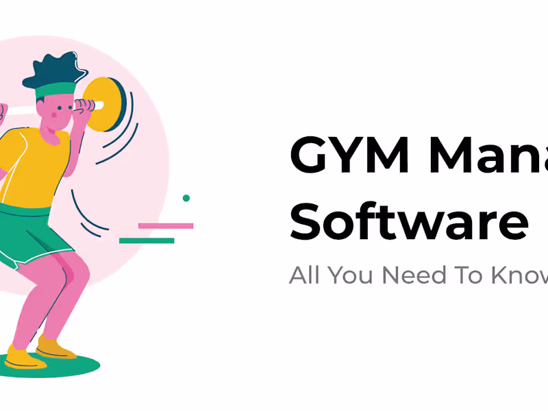 Cover image for Gym Members Management App