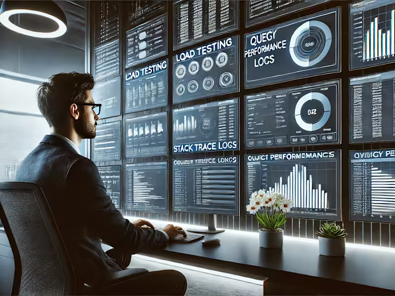 Cover image for Infrastructure review