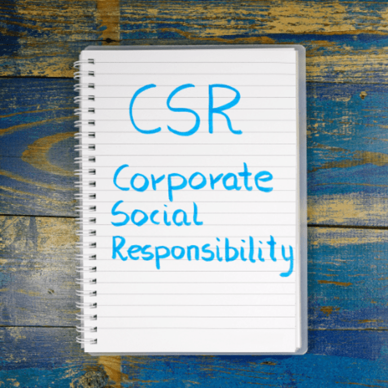 Cover image for Simple steps to include social responsibility in corporate event