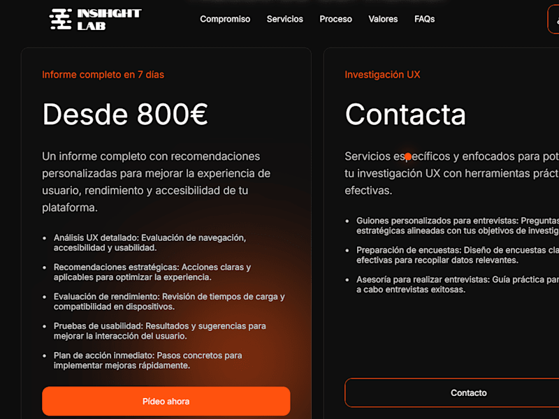 Cover image for Insightlab Solutions