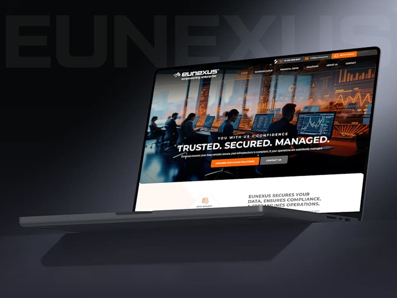 Cover image for Eunexus - Empowering Enterprise