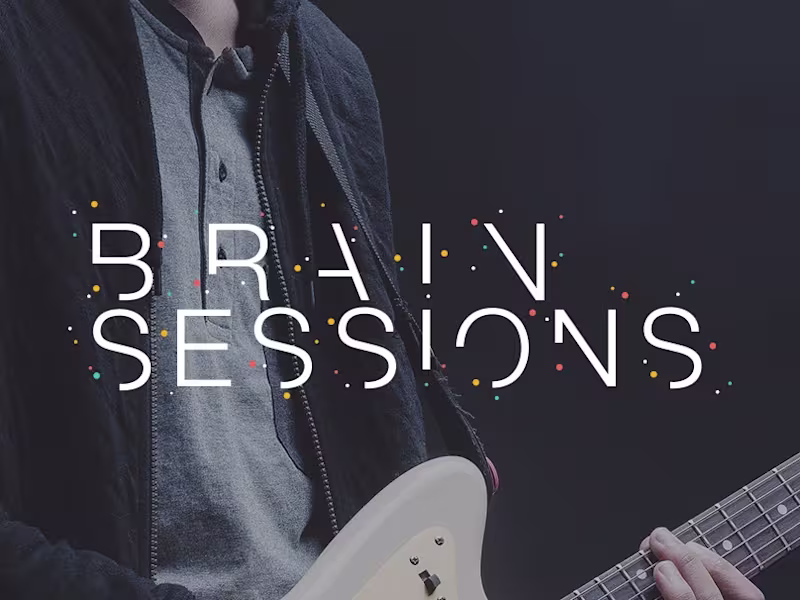Cover image for BrainSessions