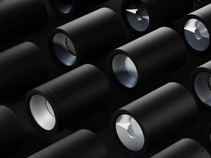 Cover image for Product Animation for a Architectural Light Company