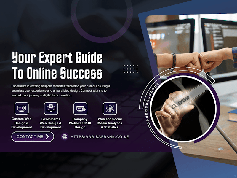 Cover image for Stunning Website Design